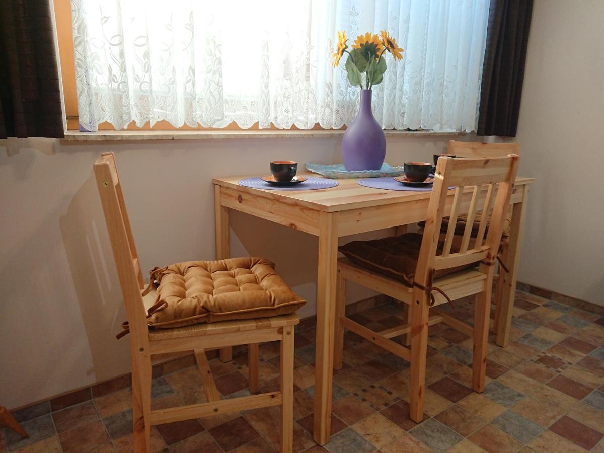 Ferienwohnung Eichsfeld Heiligenstadt Екстериор снимка