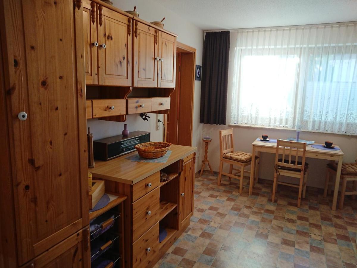 Ferienwohnung Eichsfeld Heiligenstadt Екстериор снимка